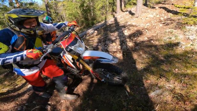 Открытие летнего эндуро сезона Фанэндуро смотреть онлайн