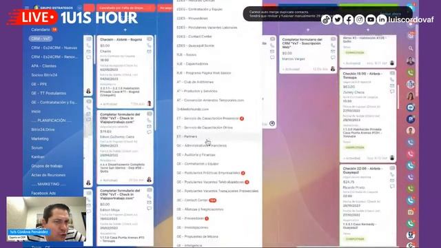 INCREMENTA TUS VENTAS: Aprende como un CRM puede transformar tu negocio. смотреть онлайн