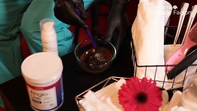 Пилинг кожи головы и детокс волос + Процедура «Красивая шея» Светлана смотреть онлайн