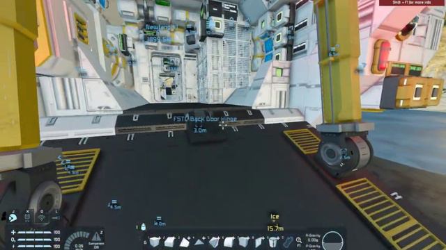 Space Engineers - MOBILE BASE - Everything you NEED смотреть онлайн