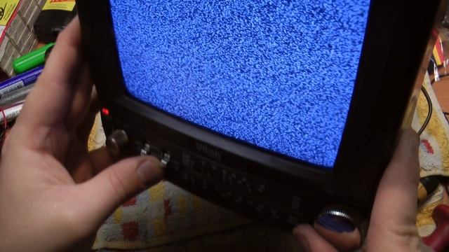 ТВ "Витёк" и ремонт 2-х БП (3) смотреть онлайн