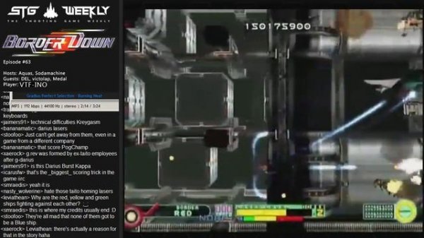 STG Weekly #63: Border Down