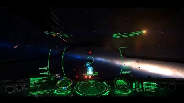 Sidey Versus the Galaxy: 'Kraits Everywhere' Edition (Elite Dangerous 3.1 PvP) смотреть онлайн