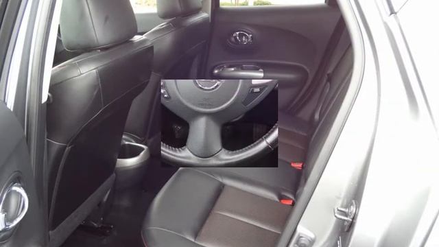 2011 NISSAN JUKE SL смотреть онлайн