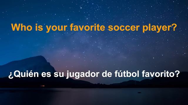 Spanish Listening Practice ||| Easy Spanish Conversation