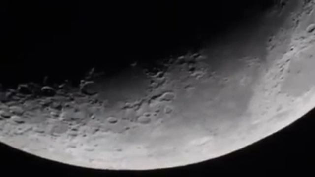 Celestron Nexstar 127 SLT The Moon - La luna - Manizales Colombia смотреть онлайн