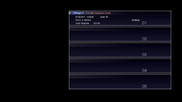 FINAL FANTASY GLADIOLUS!!! смотреть онлайн