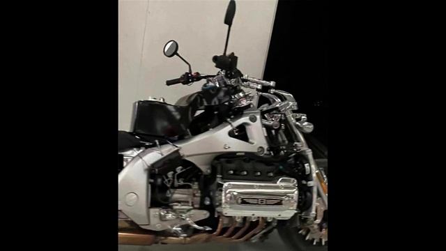 Honda Gold Wing “made in China” смотреть онлайн