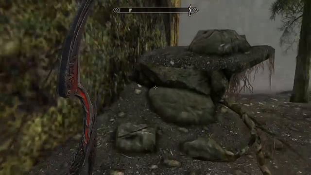 Skyrim PS4 Mods: Cave of the Unknown Woman (Walkthrough) смотреть онлайн