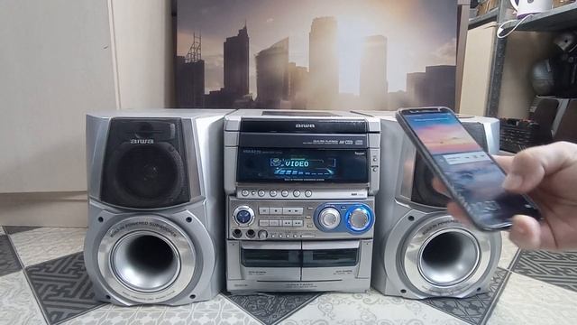 Aiwa Cx-nsz70ez