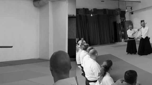 7 Gyakuhanmi omote & kosadori kotegaeshi TD KT KK KJ