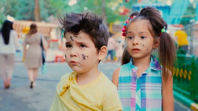 Aralash Quralash - Bo'bik #08 смотреть онлайн