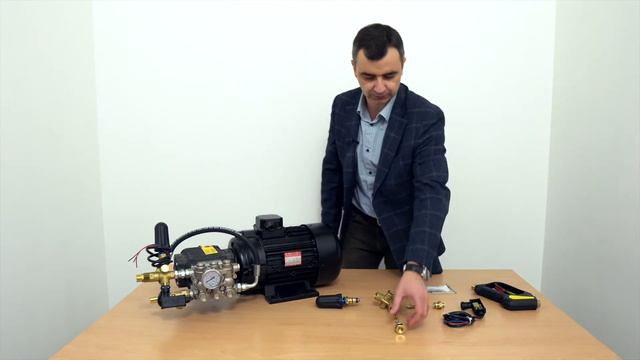 Поломки аппарата высокого давления на автомойке / Поломки АВД смотреть онлайн