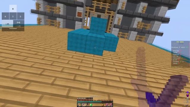 АЛИСА УПРАВЛЯЕТ МОЕЙ ЖИЗНЬЮ В МАЙНКРАФТ // ХАЙПИКСЕЛЬ МИНИ-ИГРЫ - МАЙНКРАФТ смотреть онлайн