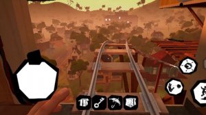 Hello neighbor act 3 how to stop the the green key magnet ✅️✅️✅️✅️✅️