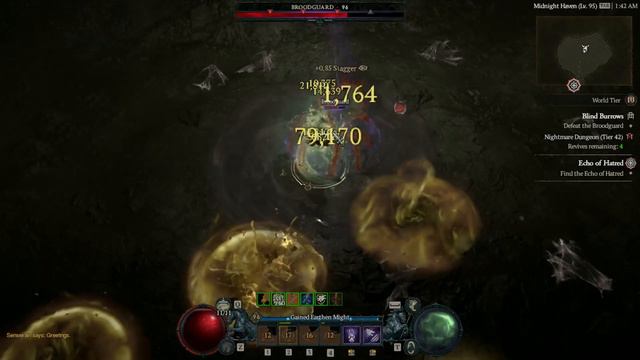 StormClaw Druid смотреть онлайн