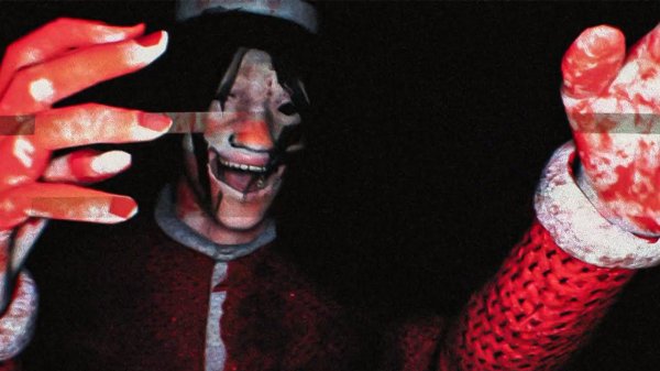 DO NOT TURN OFF THE TV! | Krampus of Kirkwall HORROR GAME FULL WALKTHROUGH