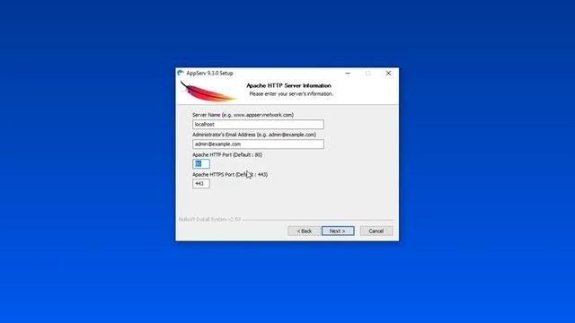 Descarga e Instalacion AppServ : Apache + PHP + MySQL смотреть онлайн