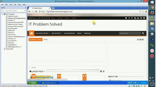 MikroTik Web Proxy Logs | Create graphical logs in Mikrotik on Remote Server смотреть онлайн