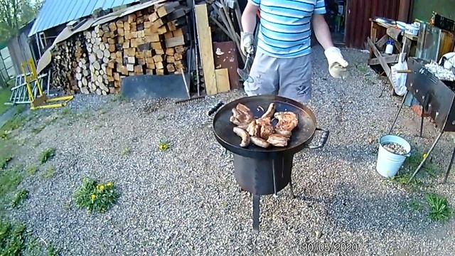 Садж мегасковорода. смотреть онлайн