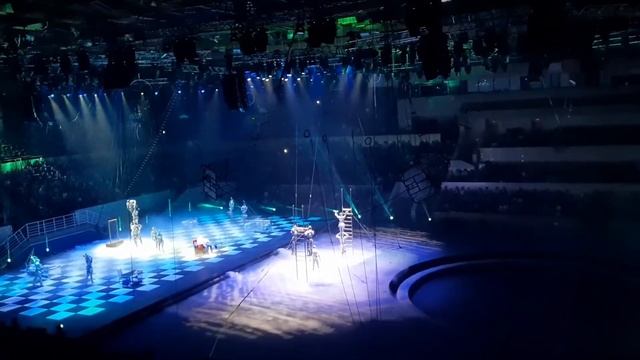 ЗАПАШНЫЕ!!! #цирк???Шоу Запашных на МСА в Лужниках???♂️?♀️?♂️#крокодилы? #запашный #лужники #шоу