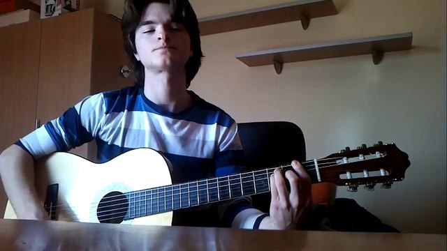 HIM - Gone With The Sin (acoustic cover) by dusbosss смотреть онлайн