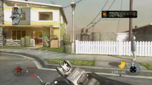 DaZe_DuReXz- 153-28 with M60 Nuketown 24-7 Call Of Duty Black Ops смотреть онлайн