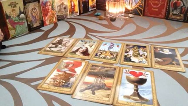 Скорпион. Таро-прогноз на неделю с 7 по 13 сентября 2020 г. смотреть онлайн