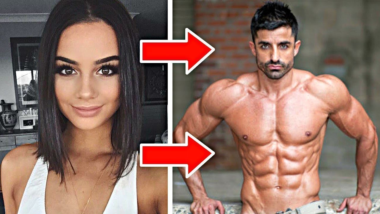 Эту Девушку Не Узнать После Смены Пола смотреть онлайн