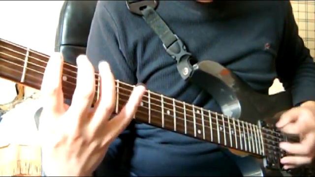 Hernán Cirigliano - Panic Attack [Dream Theater] смотреть онлайн