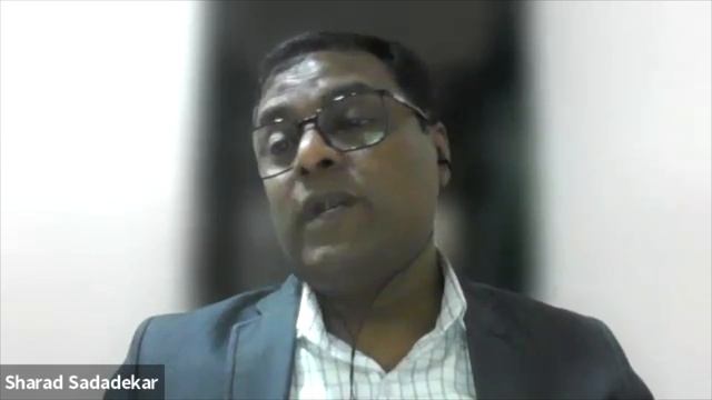 Sharad Sadadekar, Head Cyber Security & Data Protection, ICICI Prudential | CSO ThinkTank Webinar смотреть онлайн