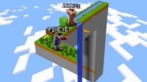 ?Майнкрафт, Но Мы ЗАСТРЯЛИ В ИЛЛЮЗИИ! Фиксай и Акакий