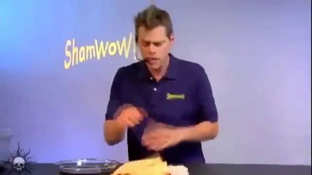 ржач. что за чудо тряпка