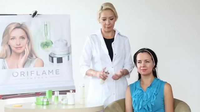 Комплексный уход с серией Эколлаген от Орифлэйм смотреть онлайн