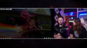 Все плюсы мультфильма _Головоломка_ ✨REMASTERED✨ _ РЕАКЦИЯ на Далбека