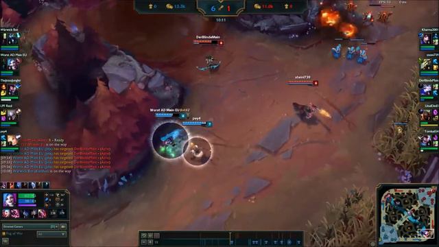 Casting League of Legends #1 смотреть онлайн