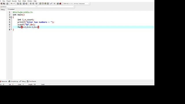 prime number program #cprogramming #c++programing#java #python #codingskills смотреть онлайн