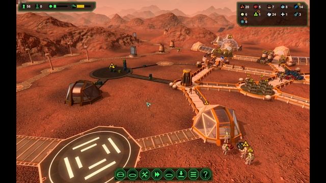 Planet Base ● Планета 1 ● Серия 9 - Строим огромный склад