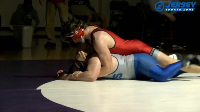 Kittatinny 36 High Point 30 | NJAC Wrestling | John Gill Wins 600th Career Match! смотреть онлайн
