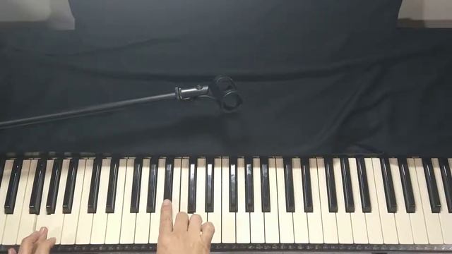 Sinfonía No. 40 MOZART - PIANO- Mano izquierda смотреть онлайн