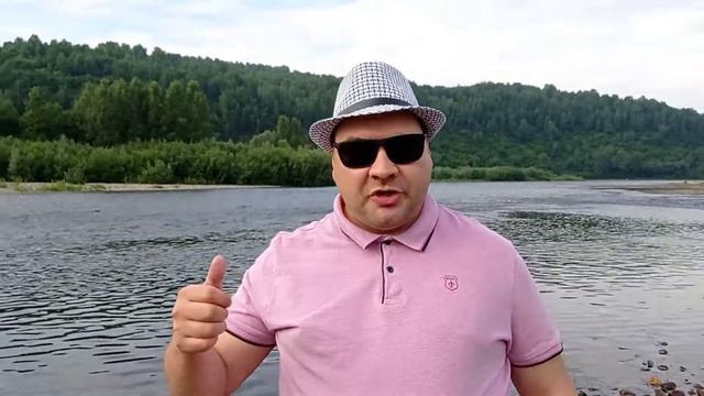 Николай Горяйнов-ДЖаНикС. "Шикарная панорама природы города Междуреченска"!!! смотреть онлайн