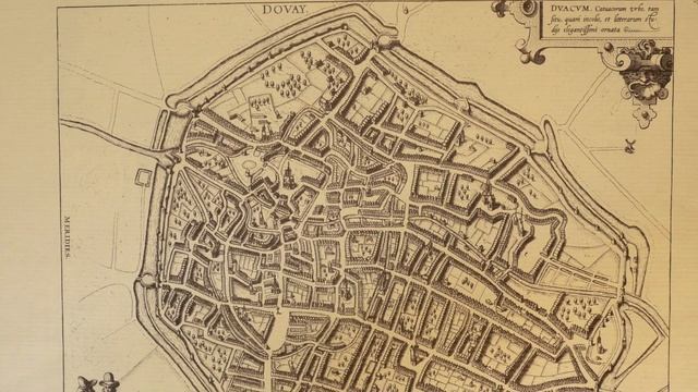 Viens à Douai (Histoire de la ville de Douai) смотреть онлайн