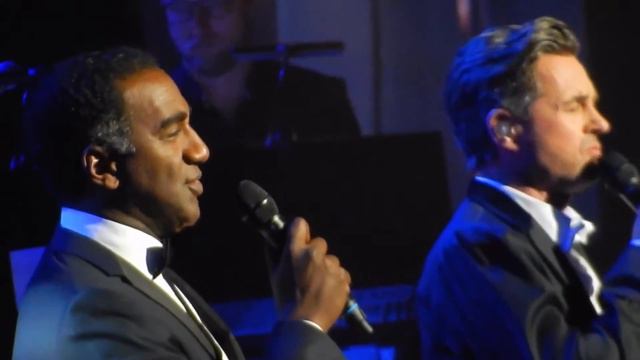 Norm lewis & peter jöback- music of the night смотреть онлайн