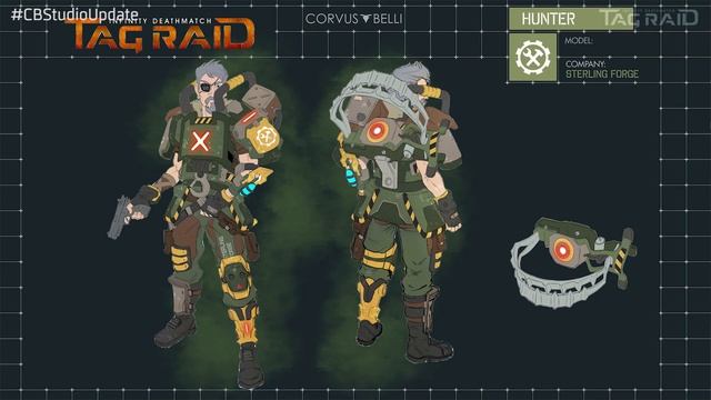 [Studio Update] Infinity Deathmatch: TAG Raid KS Campaign Update #2 смотреть онлайн