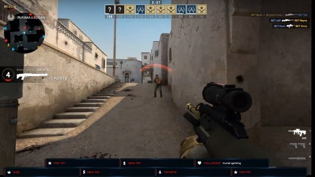 CS GO | LIVE | DRAGON DUST GAMING | SUBSCRIBE смотреть онлайн