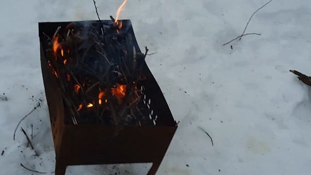 Зимняя рыбалка р.Ока. Дединово. Подмосковье. смотреть онлайн