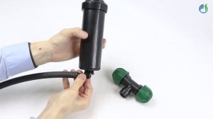 Роторный дождеватель K-Rain RPS75