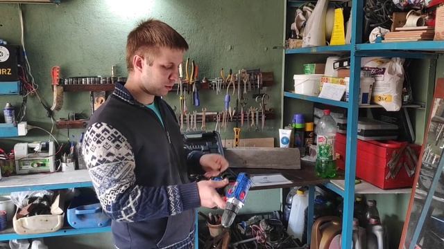 Шуруповерт Диолд ДЭА-12ЛИ-07 смотреть онлайн