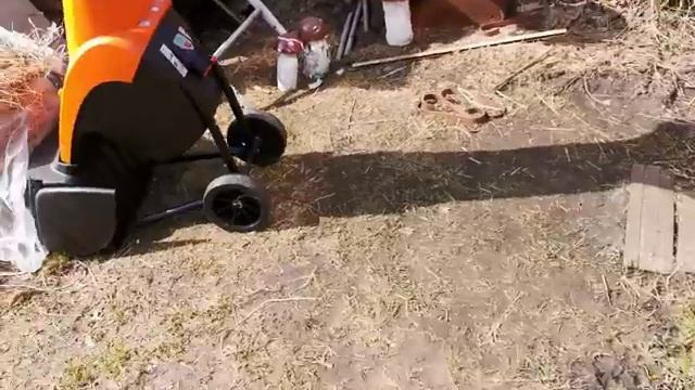 Дикий Рыжий Кот сторожит маленьких Гусят. смотреть онлайн