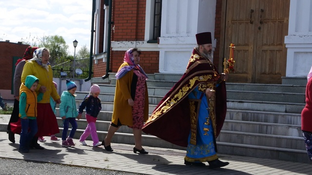 ДС Мокрое - Пасха ч1 смотреть онлайн